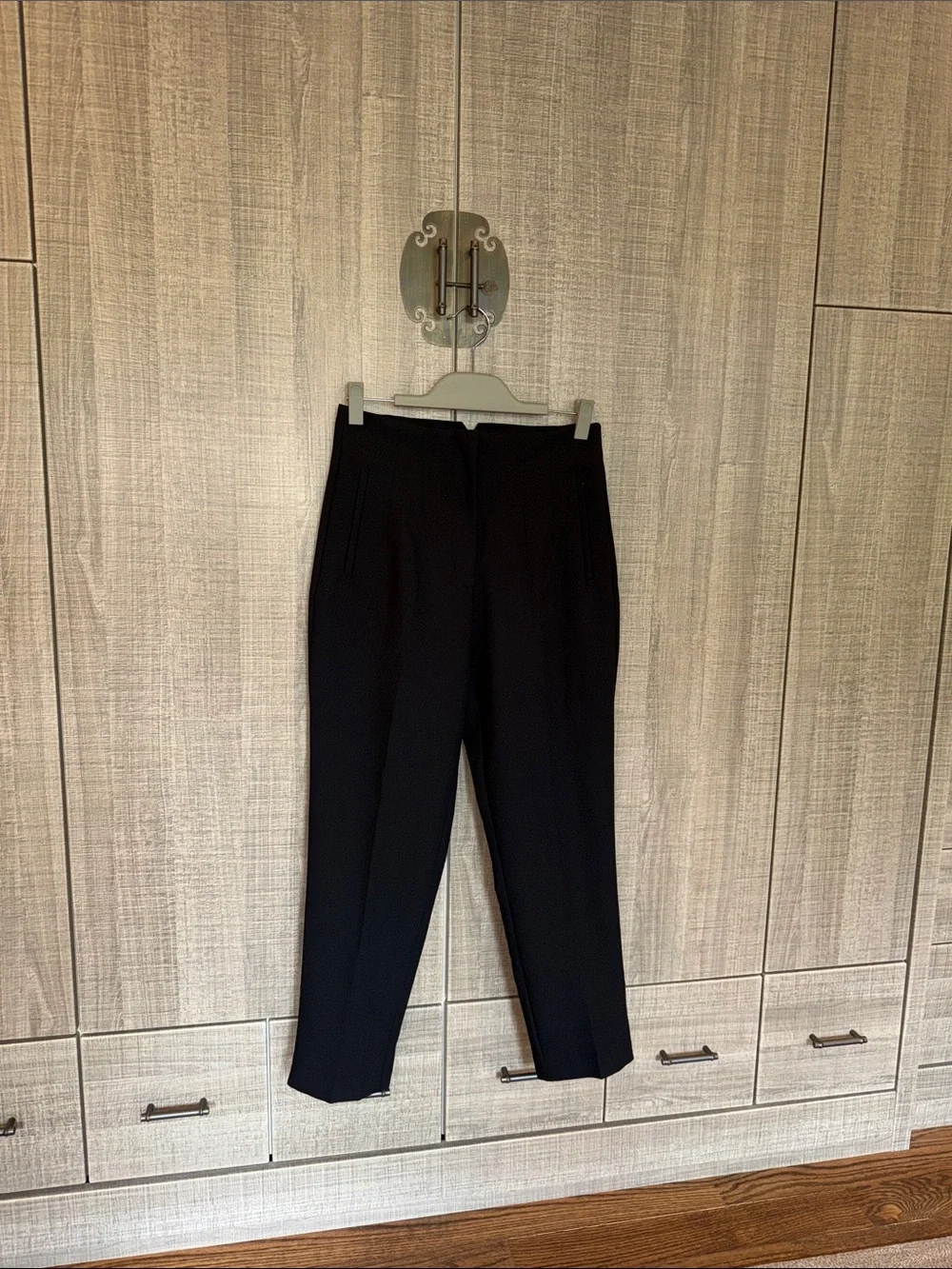 Zara High Waisted‎ Trousers